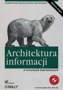Picture of Architektura informacji w serwisach informacyjnych