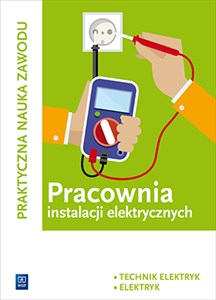 Picture of Pracownia instalacji elektrycznych Kwalifikacja E.8 Technik elektryk elektryk Szkoła ponadgimnazjalna