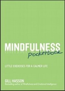 Obrazek Mindfulness Pocketbook Little Exercises for a Calmer Life