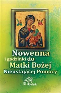 Picture of Nowenna i godzinki Matki Bożej Nieustającej Pomocy