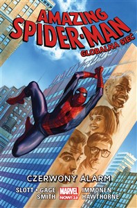 Picture of Amazing Spider-Man Globalna sieć Tom 9 Czerwony alarm