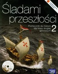 Picture of Śladami przeszłości 2 Historia podręcznik z płytą CD Gimnazjum
