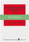 polish book : Podstawowe... - Katarzyna Kwapisz-Osadnik