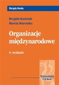 Książka : Organizacj... - Brygida Kuźniak, Marcin Marcinko