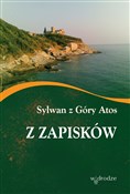Z zapisków... - z Góry Atos Sylwan -  books from Poland