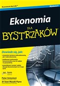 Ekonomia d... - Antonioni Peter, Masaki Flynn Sean -  books in polish 