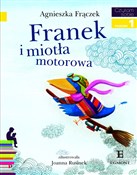 Franek i m... - Agnieszka Frączek -  Książka z wysyłką do UK