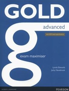 Picture of Gold Advanced Exam Maximiser