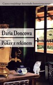 Książka : Poker z re... - Daria Doncowa