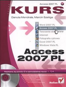 Picture of Access 2007 PL. Kurs