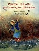 Pewnie, że... - Astrid Lindgren, Ilon Wikland -  Polish Bookstore 