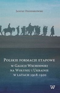 Picture of Polskie formacje etapowe w Galicji Wschodniej na Wołyniu i Ukrainie w latach 1918-1920