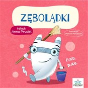 Zębolądki - Anna Prudel -  books in polish 