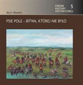 Książka : Psie Pole ... - Jerzy Maroń