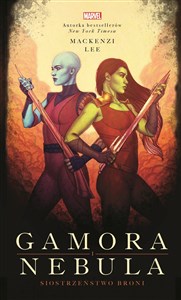 Picture of Gamora i Nebula Siostrzeństwo broni Marvel