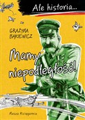 Polska książka : Ale histor... - Grażyna Bąkiewicz