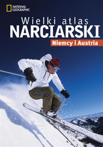 Picture of Wielki atlas narciarski Niemcy i Austria