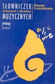 Słowniczek... - Danuta Gwizdalanka -  books from Poland