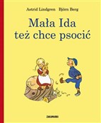 polish book : Mała Ida t... - Astrid Lindgren