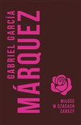 Miłość w c... - Gabriel Garcia Marquez - Ksiegarnia w UK