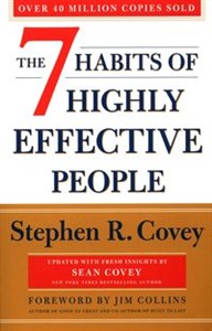 Picture of The 7 Habits Of Highly Effective People Revised and Updated