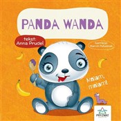 polish book : Panda Wand... - Anna Prudel