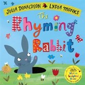 The Rhymin... - Julia Donaldson, Lydia Monks -  Książka z wysyłką do UK
