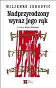 polish book : Nadprzyrod... - Miljenko Jergović