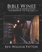 Polska książka : Bible Wine... - William Patton