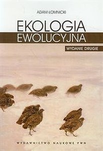 Picture of Ekologia ewolucyjna