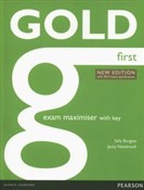 Gold First... - Sally Burgess, Jacky Newbrook -  books in polish 