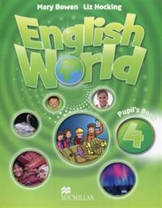 Obrazek English World 4 Książka ucznia