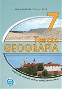 polish book : Geografia ... - Wojciech Białek, Grażyna Wnuk