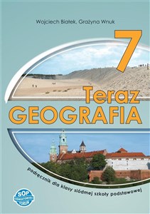 Picture of Geografia SP 7 Teraz geografia podręcznik SOP