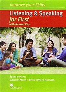 Picture of Improve your Skills: List&Spe for First + key