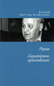 Picture of Piętno zapamiętane opowiedziane