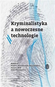 Picture of Kryminalistyka a nowoczesne technologie