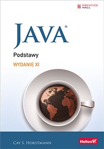 Picture of Java Podstawy.Wydanie XI