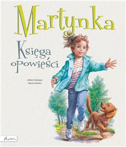 Picture of Martynka Księga opowieści