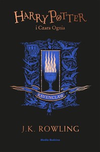 Picture of Harry Potter i Czara Ognia (Ravenclaw)