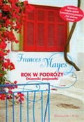 polish book : Rok w podr... - Frances Mayes