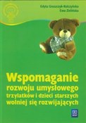 Wspomagani... - Edyta Gruszczyk-Kolczyńska, Ewa Zielińska -  books in polish 