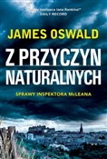 Z przyczyn... - James Oswald -  Polish Bookstore 