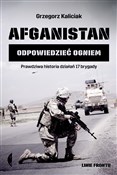 Afganistan... - Grzegorz Kaliciak -  Książka z wysyłką do UK