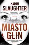 polish book : Miasto gli... - Karin Slaughter