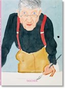 polish book : David Hock... - David Hockney, Hans Werner Holzwarth