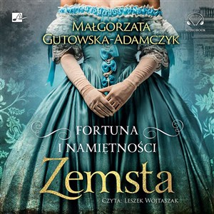 Picture of [Audiobook] Fortuna i namiętności Zemsta