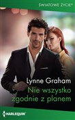 Polska książka : Nie wszyst... - Lynne Graham