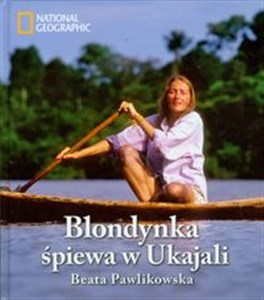 Picture of Blondynka śpiewa w Ukajali