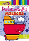 Kolorowank... - Lidia Szwabowska -  Polish Bookstore 